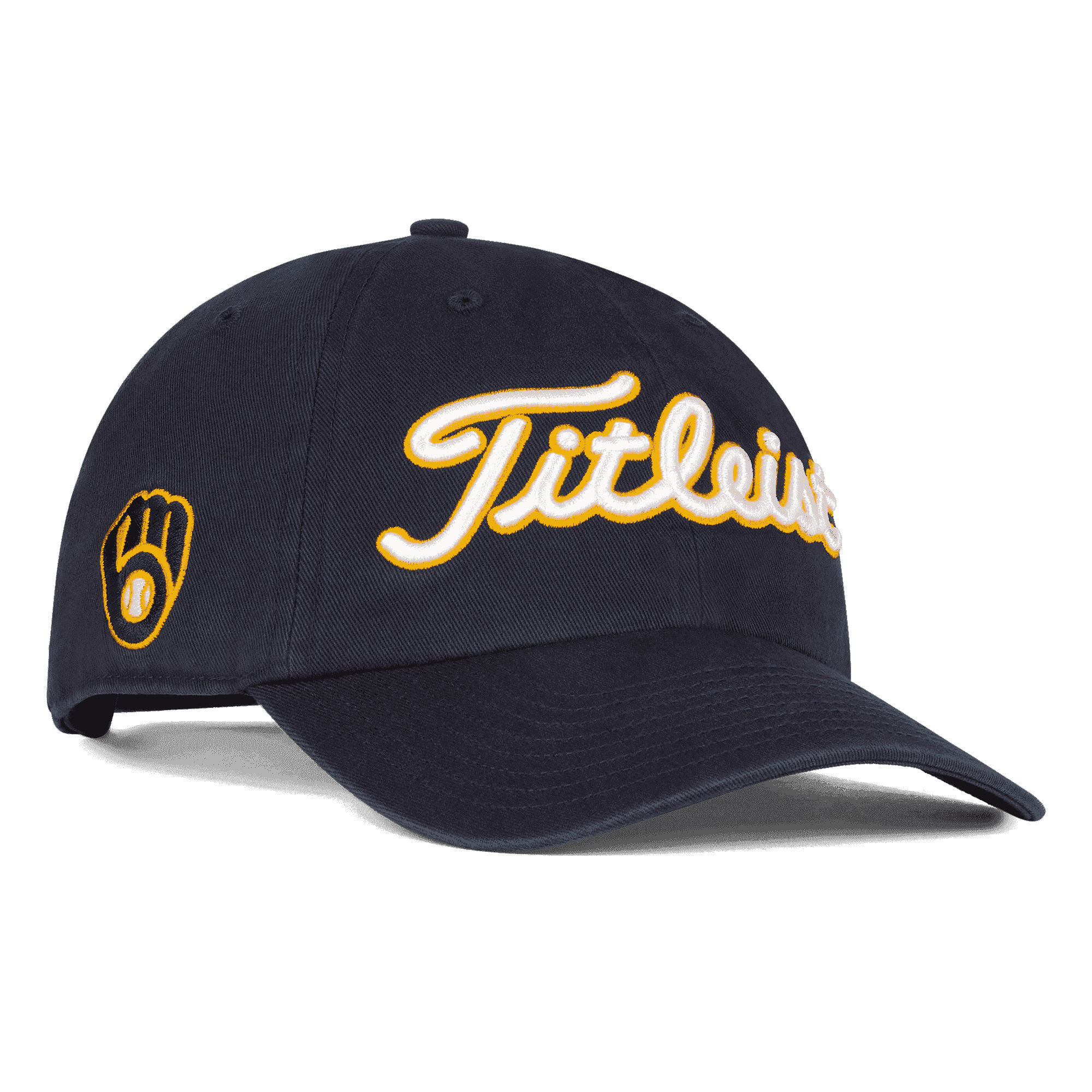 brewers pride hat