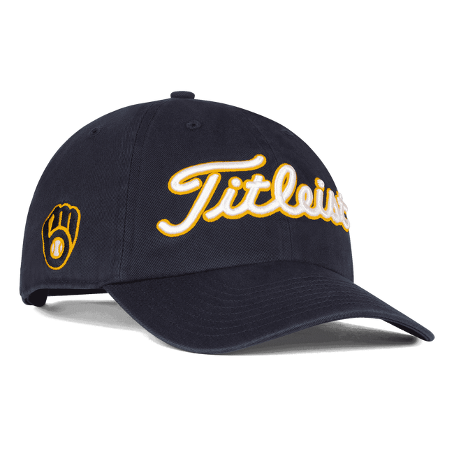Brewers pride hat best sale