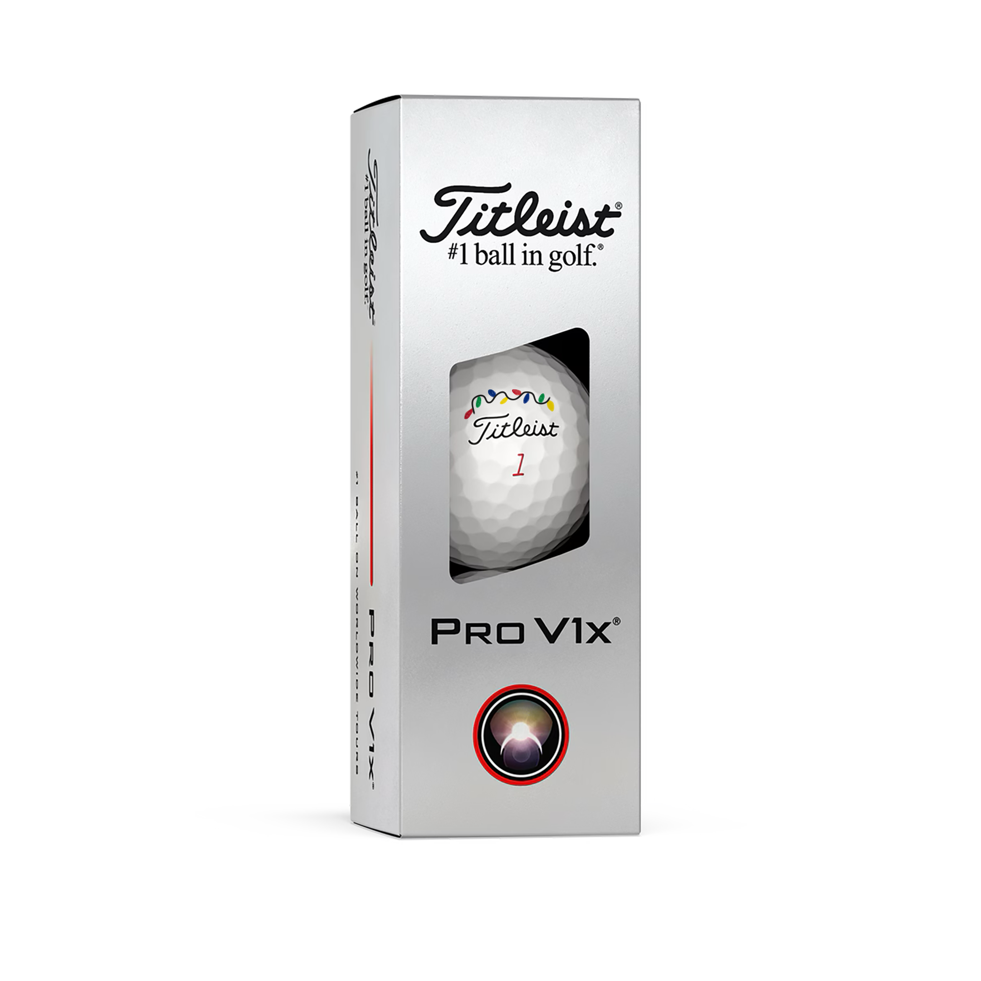 Pro V1x Happy Holidays