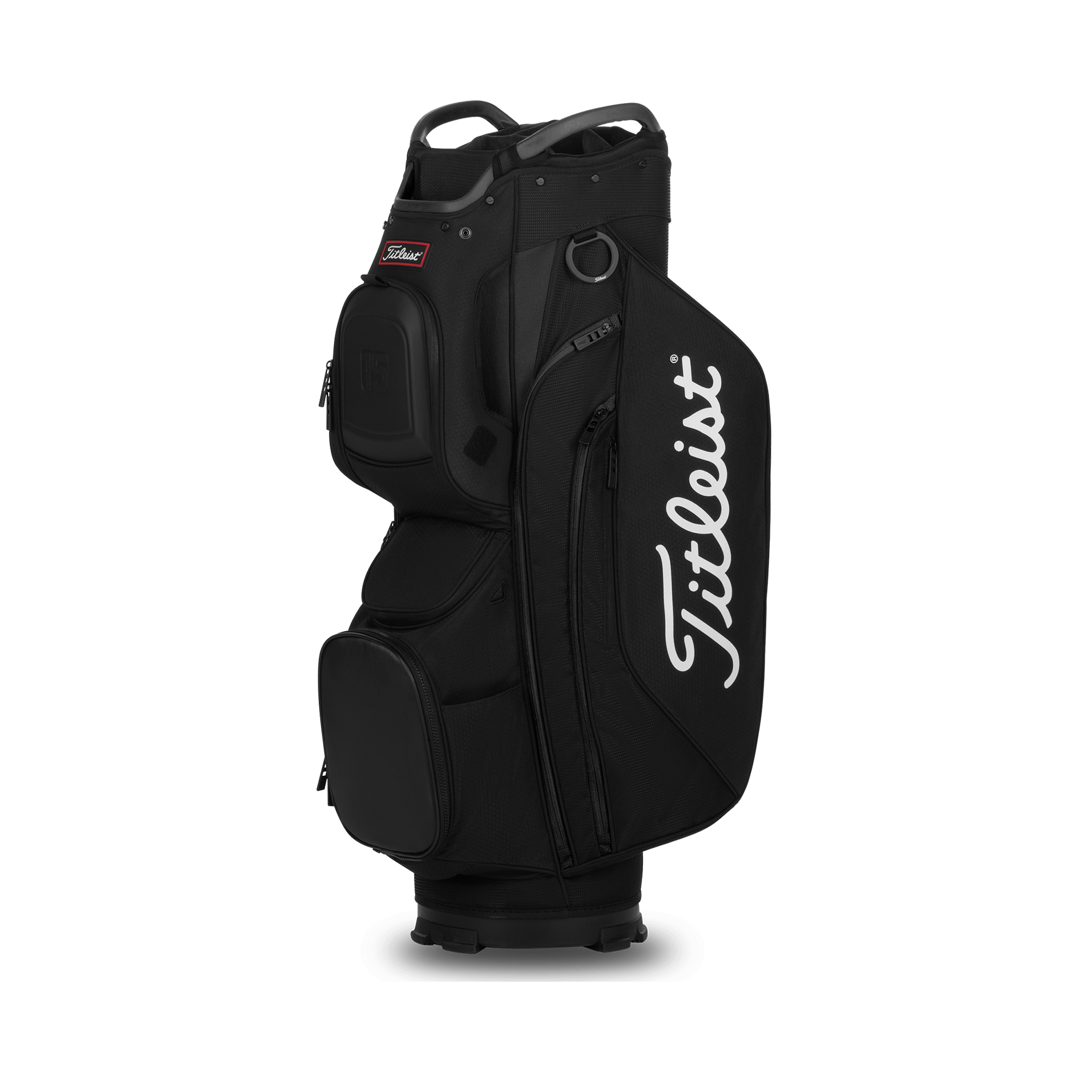 white titleist bag