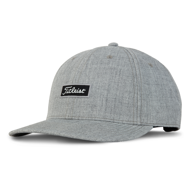 Titleist cap grey sales