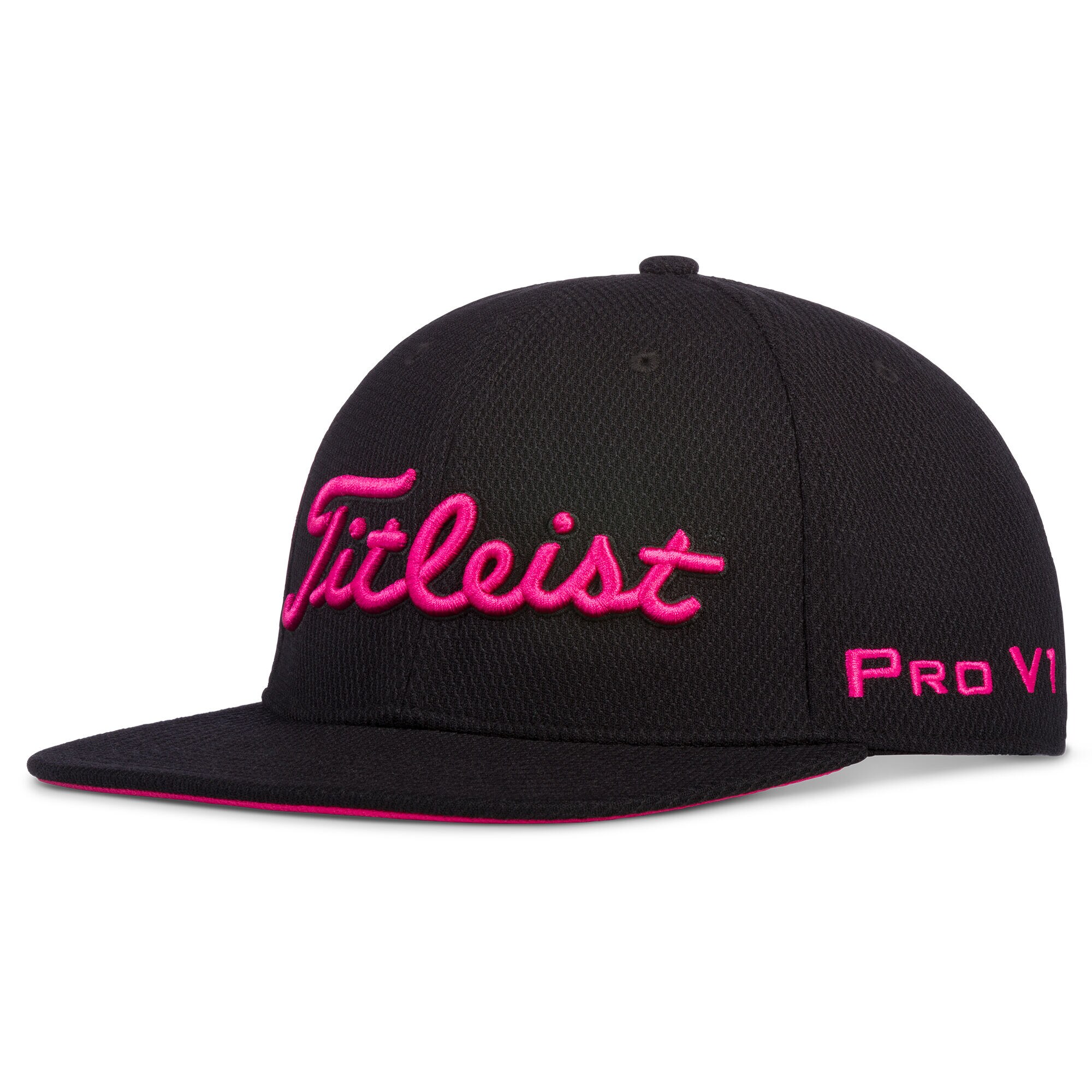 titleist pink out hat