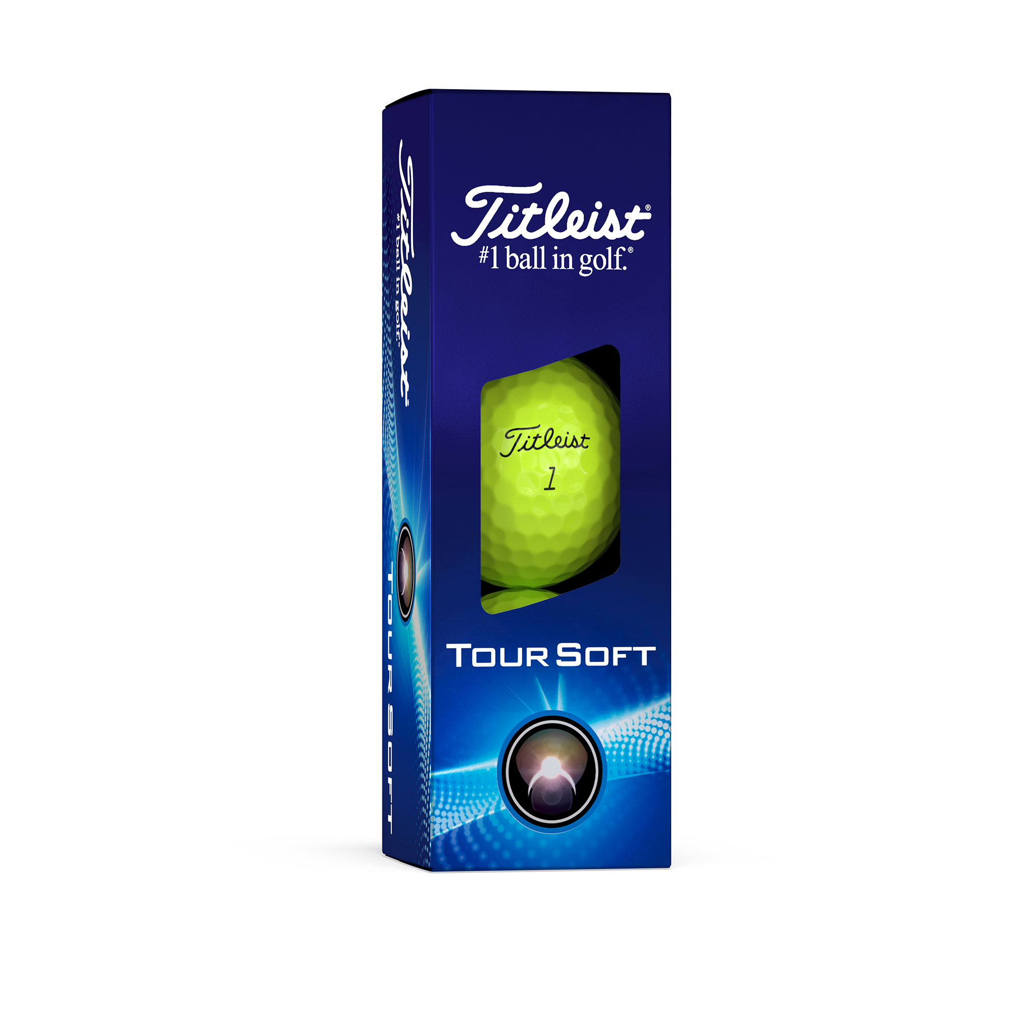 Tour Soft Yellow