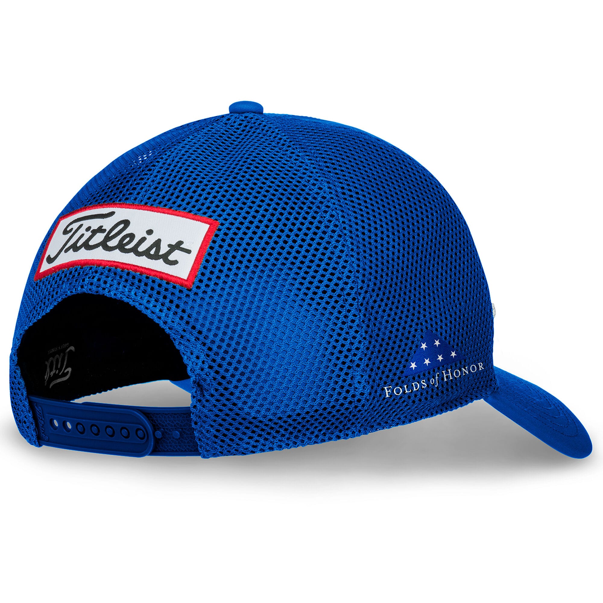 titleist folds of honor hat
