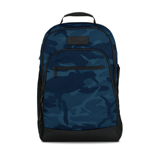 Navy Camo Players Backpack