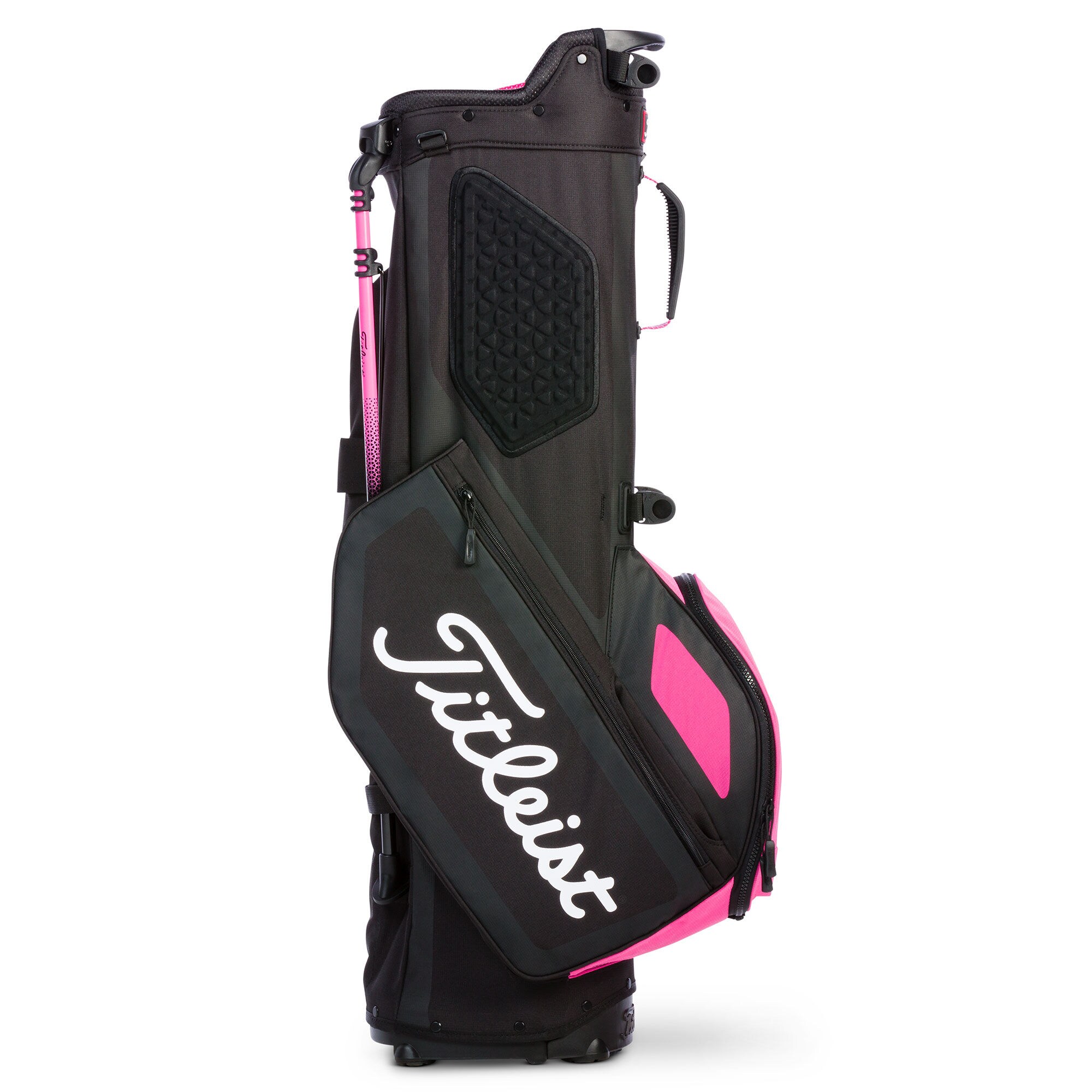 Buy Players 4 Pink Out Golf Bag Titleist