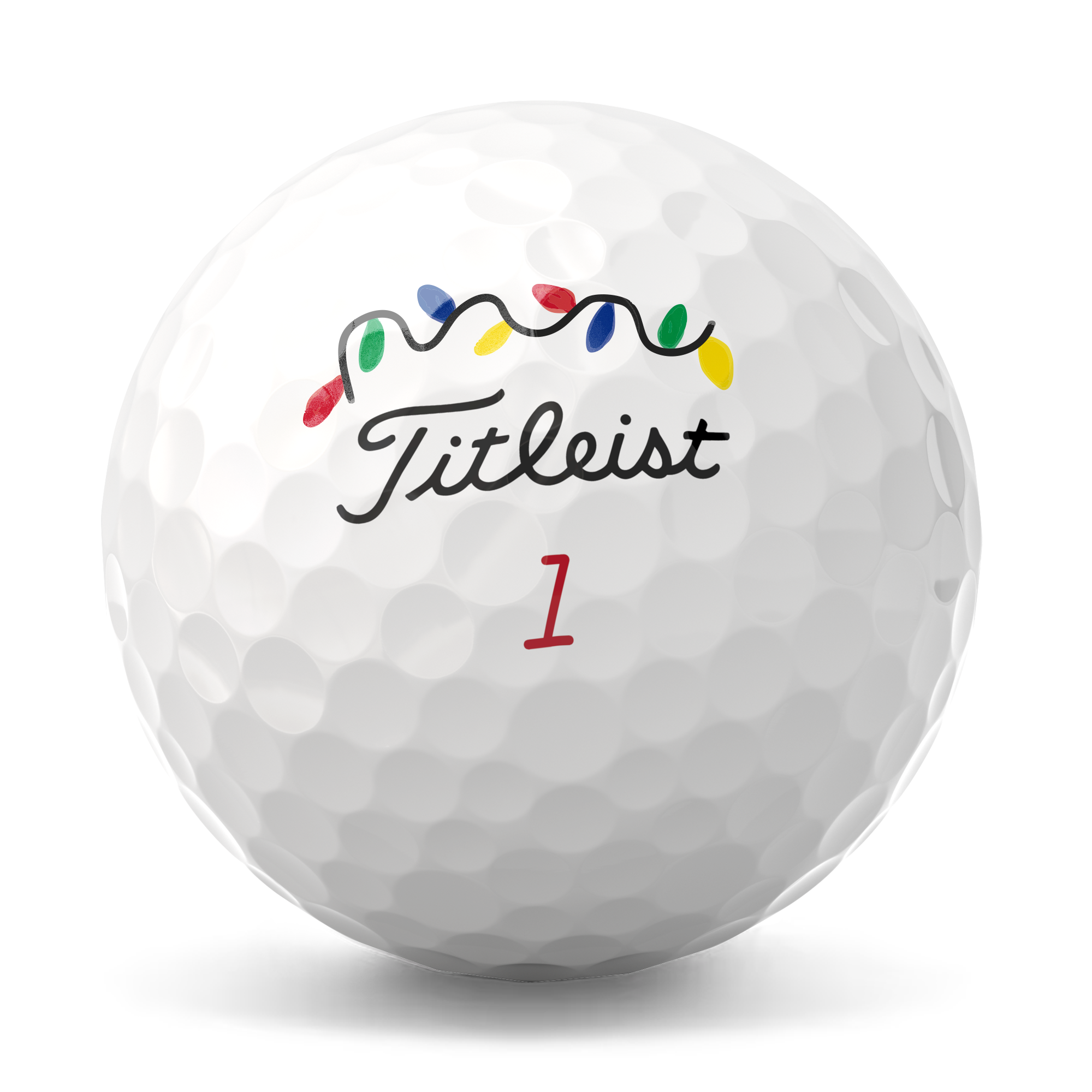 Pro V1x Happy Holidays