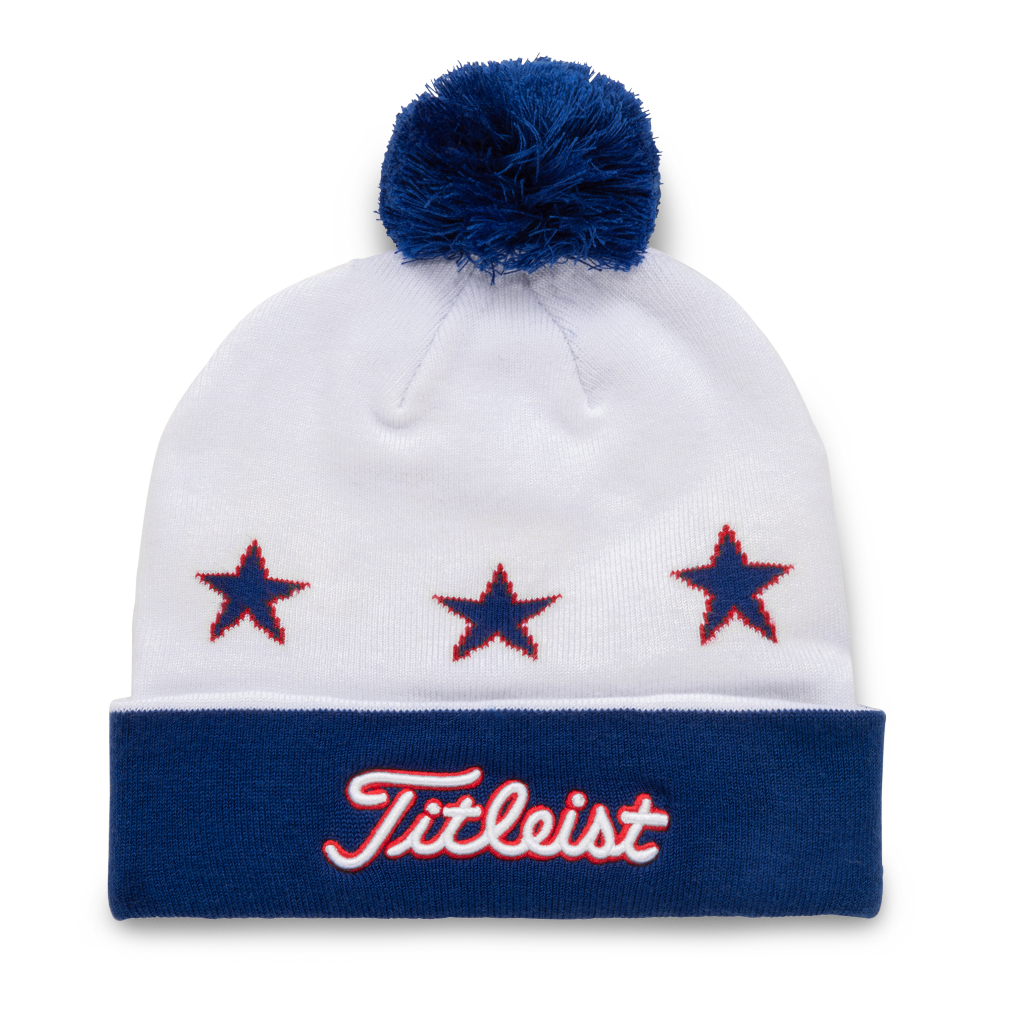 titleist pom pom winter hat