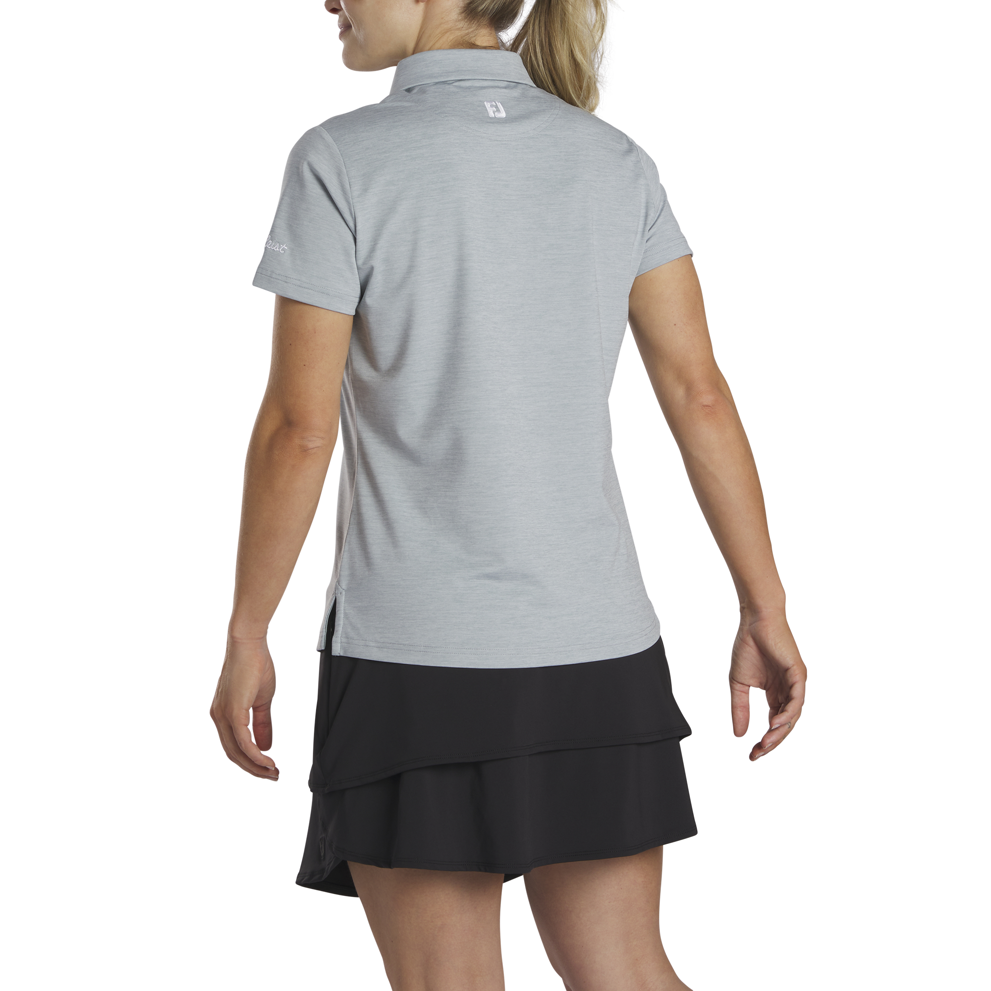 Team Titleist Women's Lisle Polo