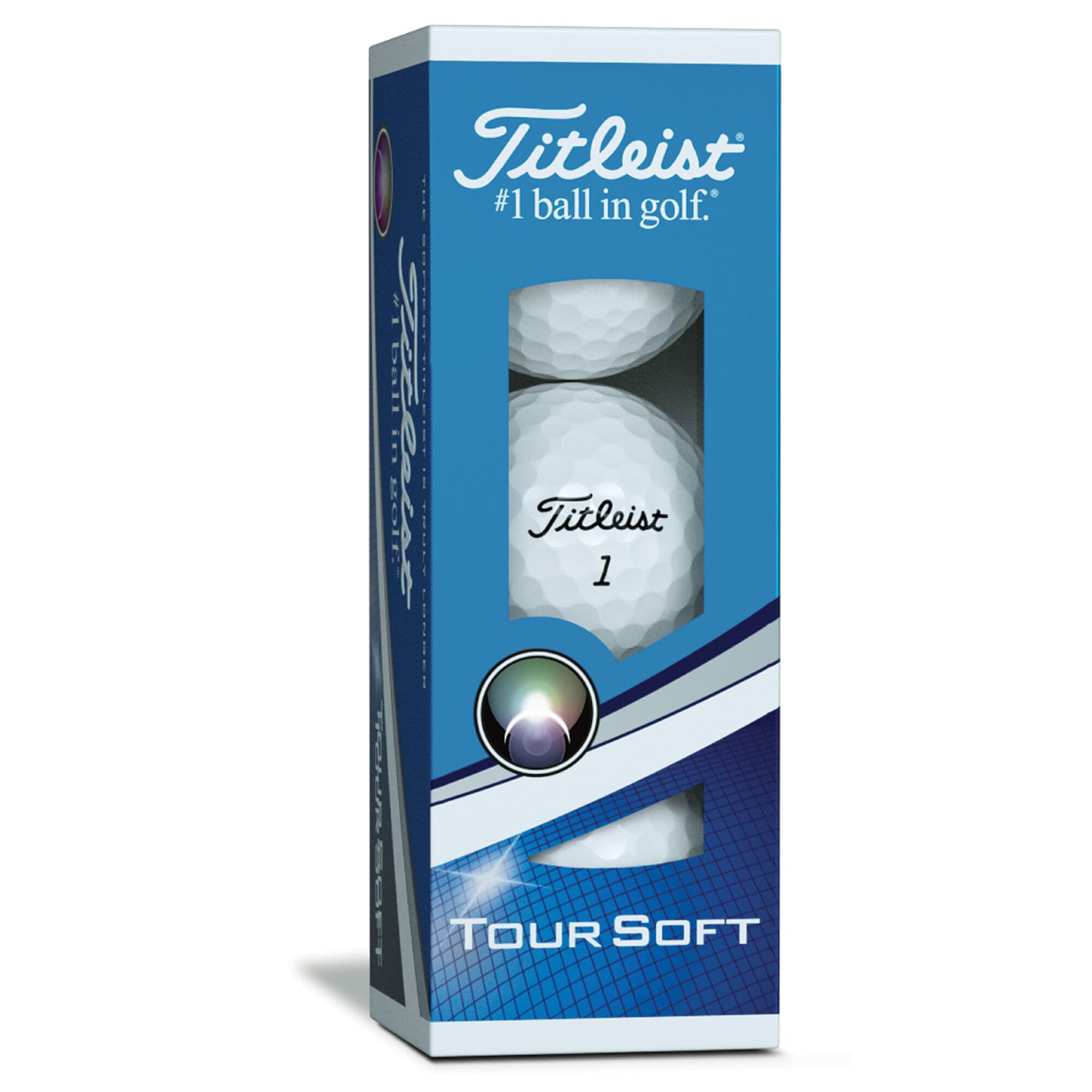 Buy Tour Soft Golf Balls Titleist