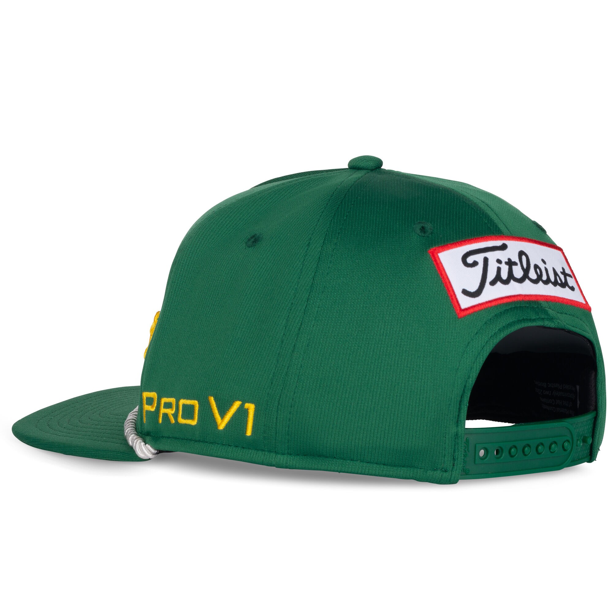 Shop Green Out Tour Rope Flat Bill Hat Titleist