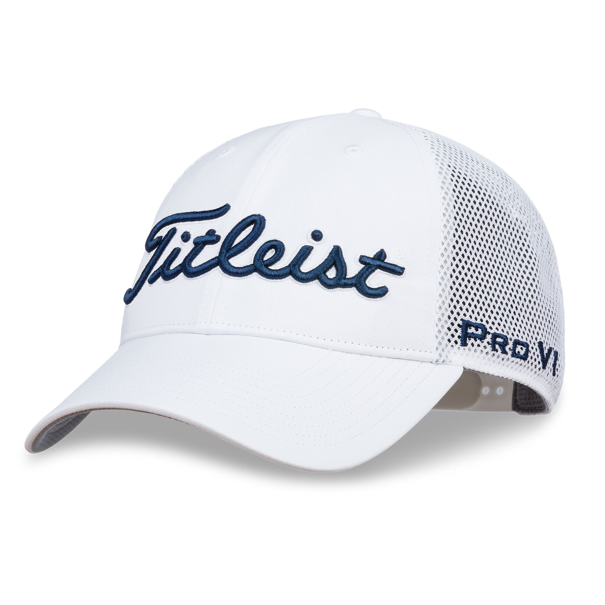 titleist braves hat