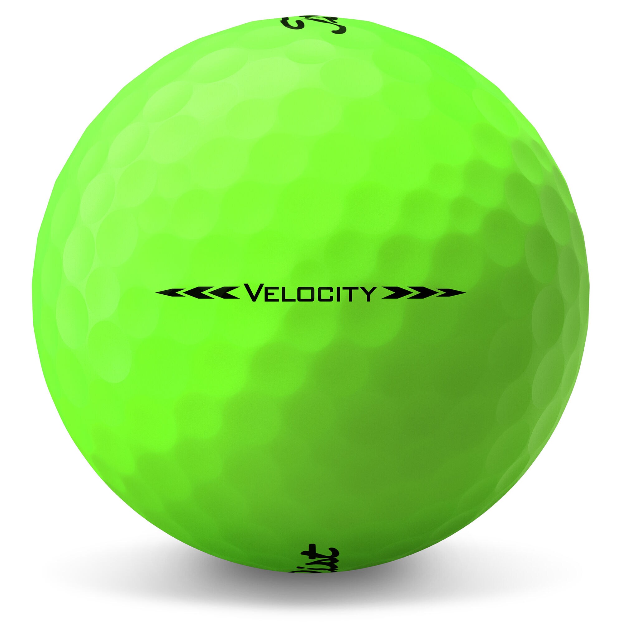 Buy Velocity Matte Green Golf Balls Titleist