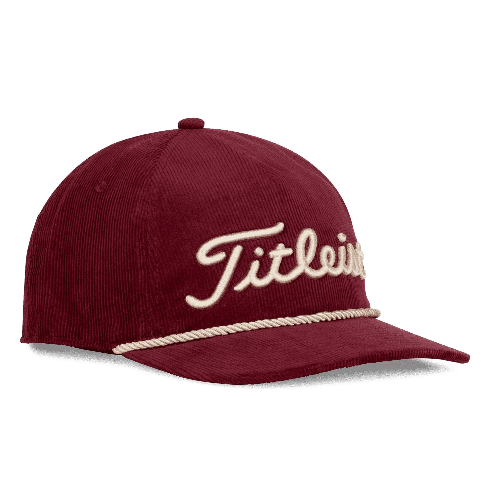 Corduroy Hat Titleist Corduroy Rope Golf Hat Titleist