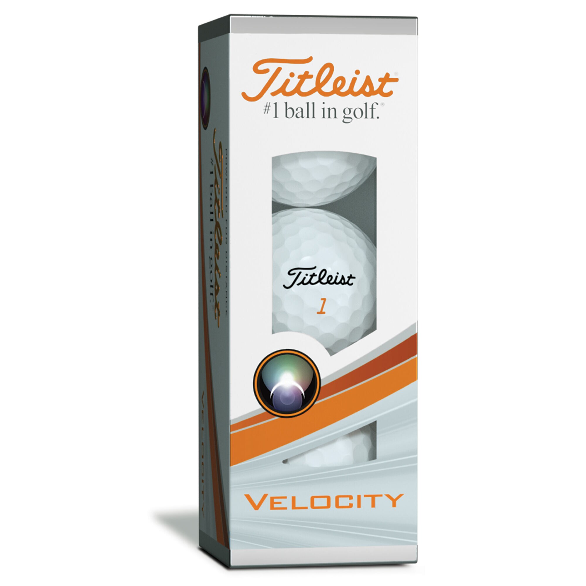 Buy Velocity Golf Balls Titleist
