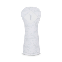 White Out Leather &amp; Performance Headcover