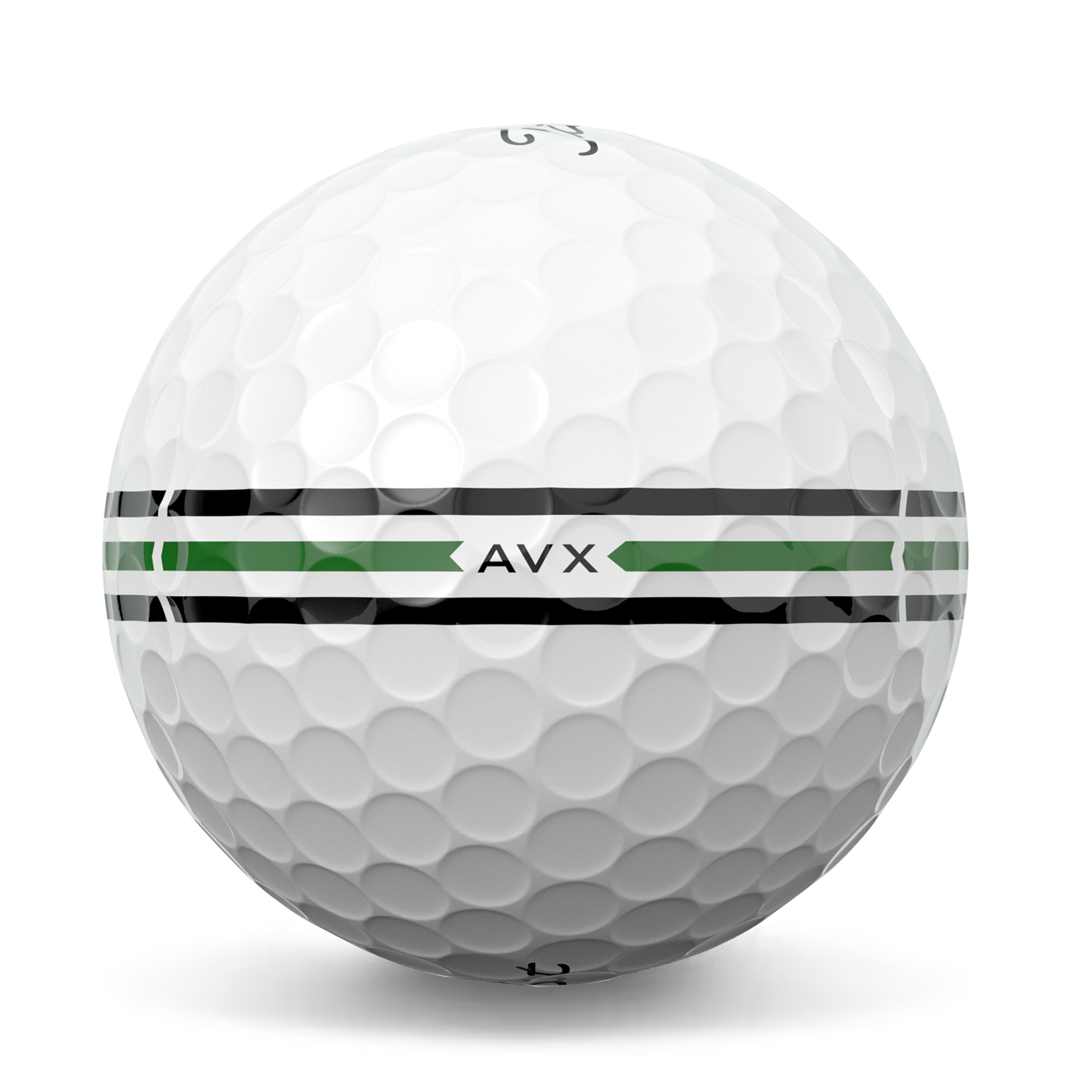 Titleist AVX AIM 360° | 360-Degree Alignment Aid Golf Ball
