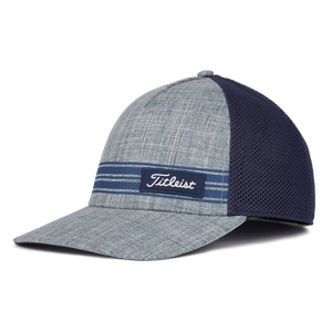 Heathered Storm Surf Stripe Laguna Heathered Storm Surf Stripe Laguna