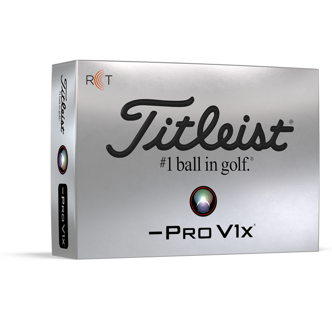 Pro V1x Left Dash RCT