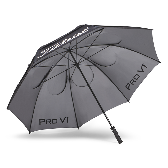 Tour Double Canopy Golf Umbrella | Titleist Tour Double Canopy Golf Umbrella | Titleist