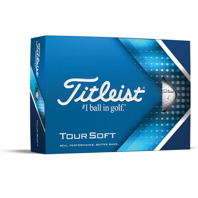 New Titleist Prior Generation Tour Soft Golf Balls 3