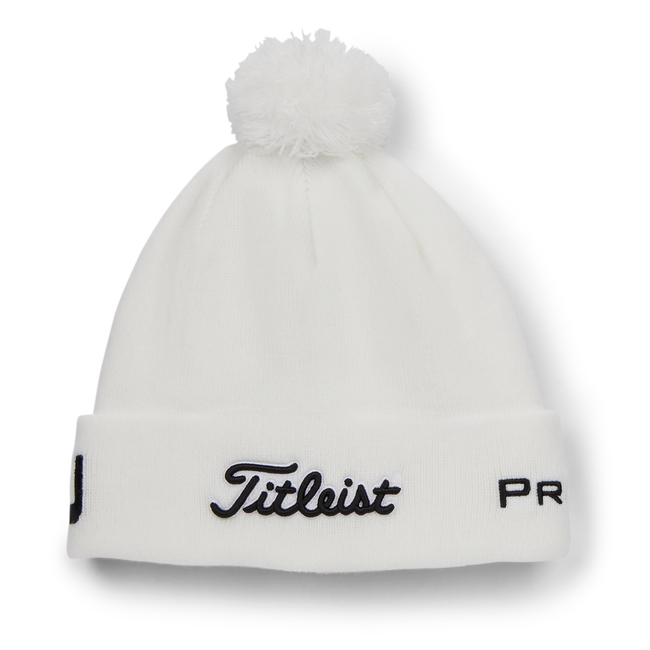 Titleist pom pom winter hat sales