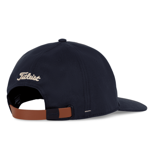 Leather strap hats sales