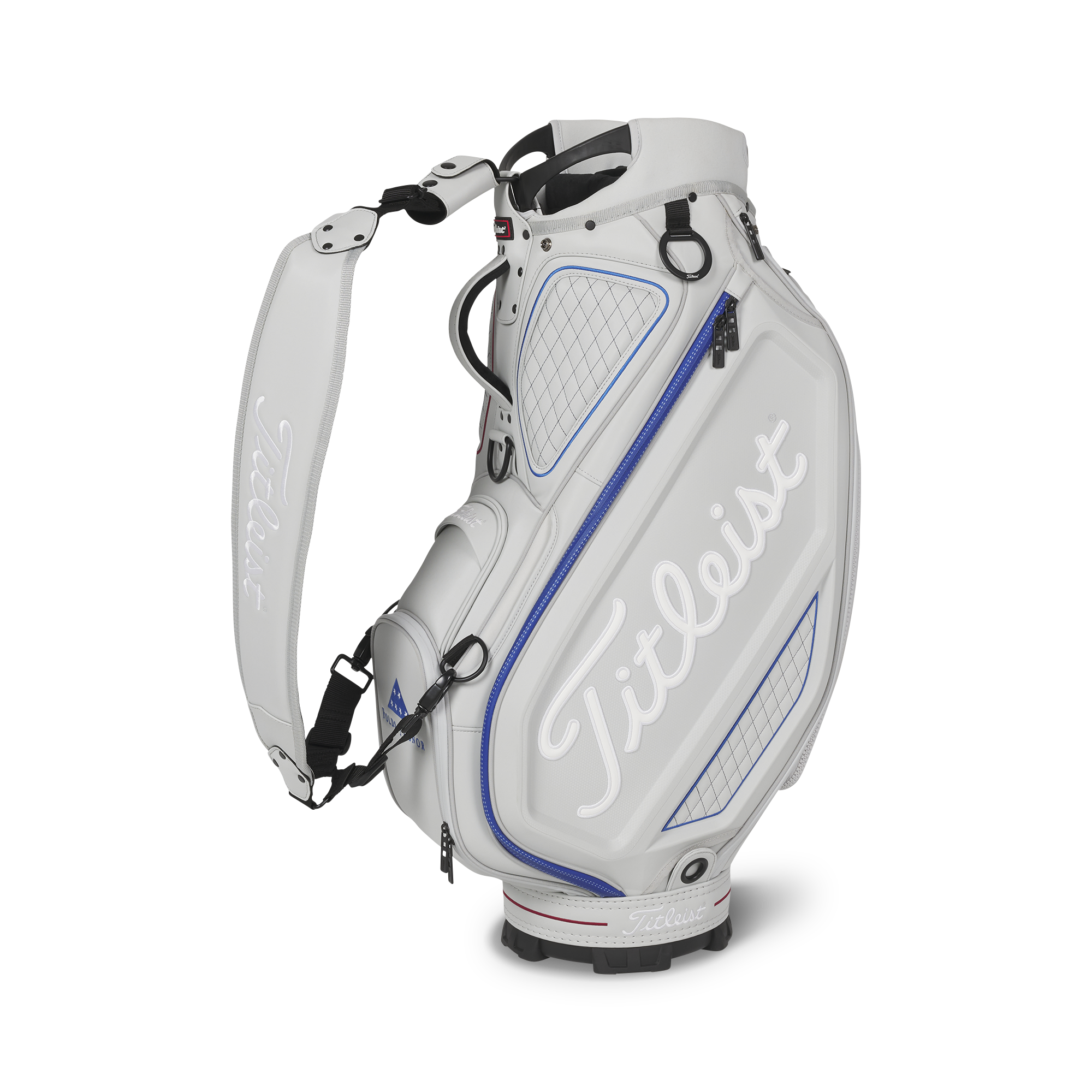 k*d様 Titleist ゴルフバッグ 水色/ホワイト k*d様 Titleist