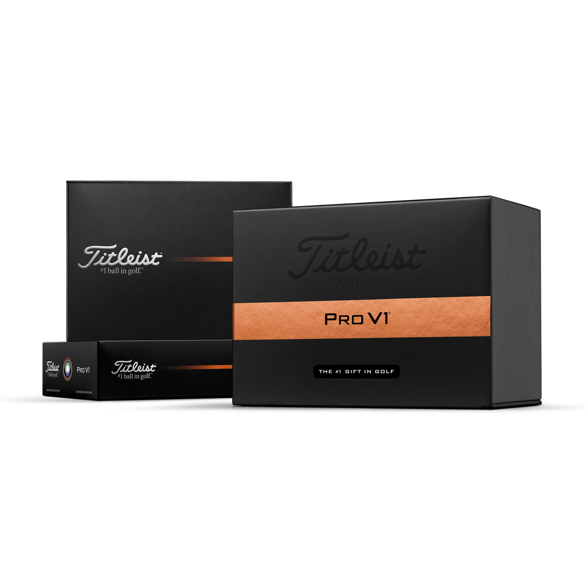 Titleist Pro V1 Holiday 2-Dozen Gift Box | Pro V1 Golf Balls