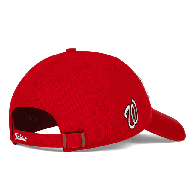 Titleist washington nationals hat deals