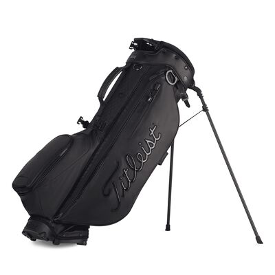 Black Chrome Premium Stand Bag Black Chrome Premium Stand Bag