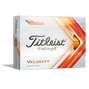 Velocity Matte Orange
