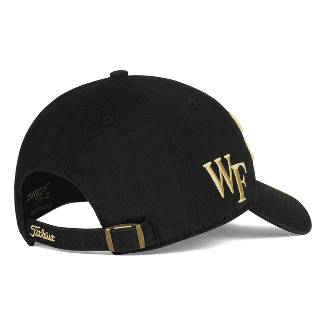 Wake Forest University Hat Demon Deacons Golf Hat Titleist