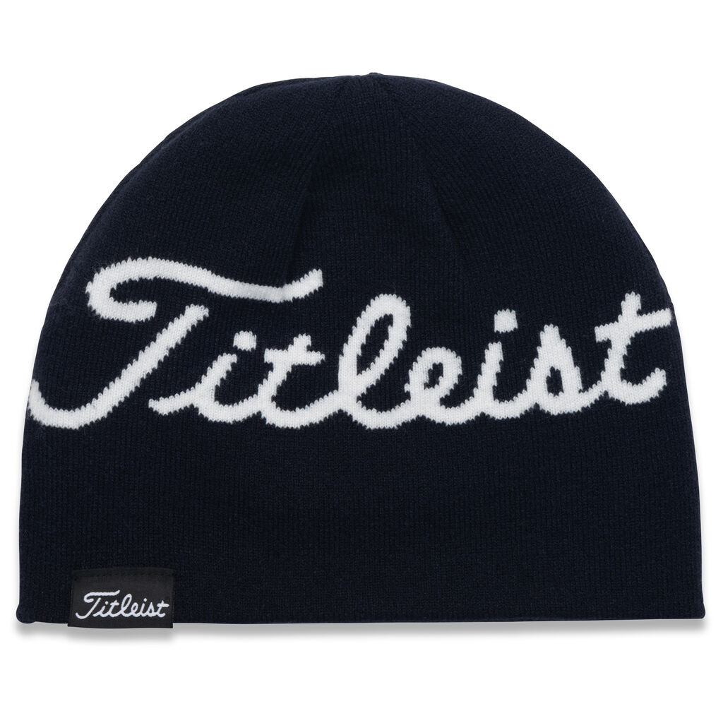 Shop Winter Lifestyle Beanie Winter Golf Hats Titleist