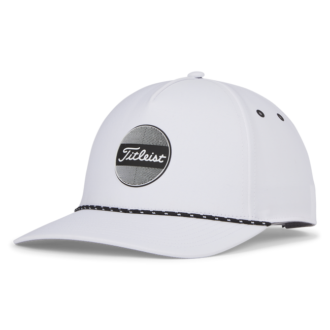 White golf hat hotsell