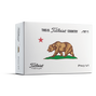 This is Titleist Country - California