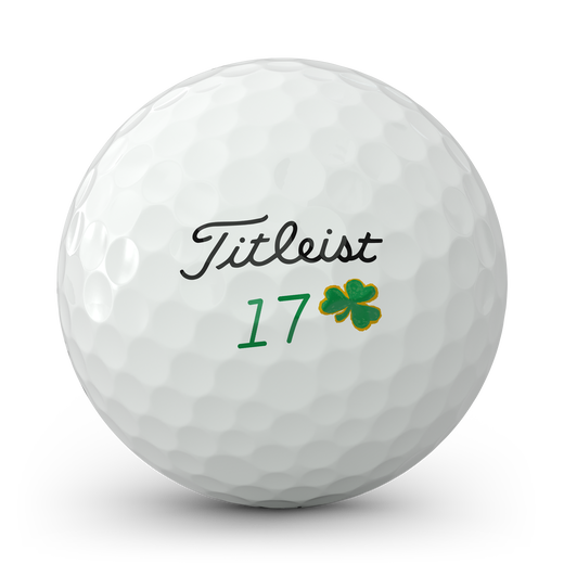Pro V1x St. Patrick's Day