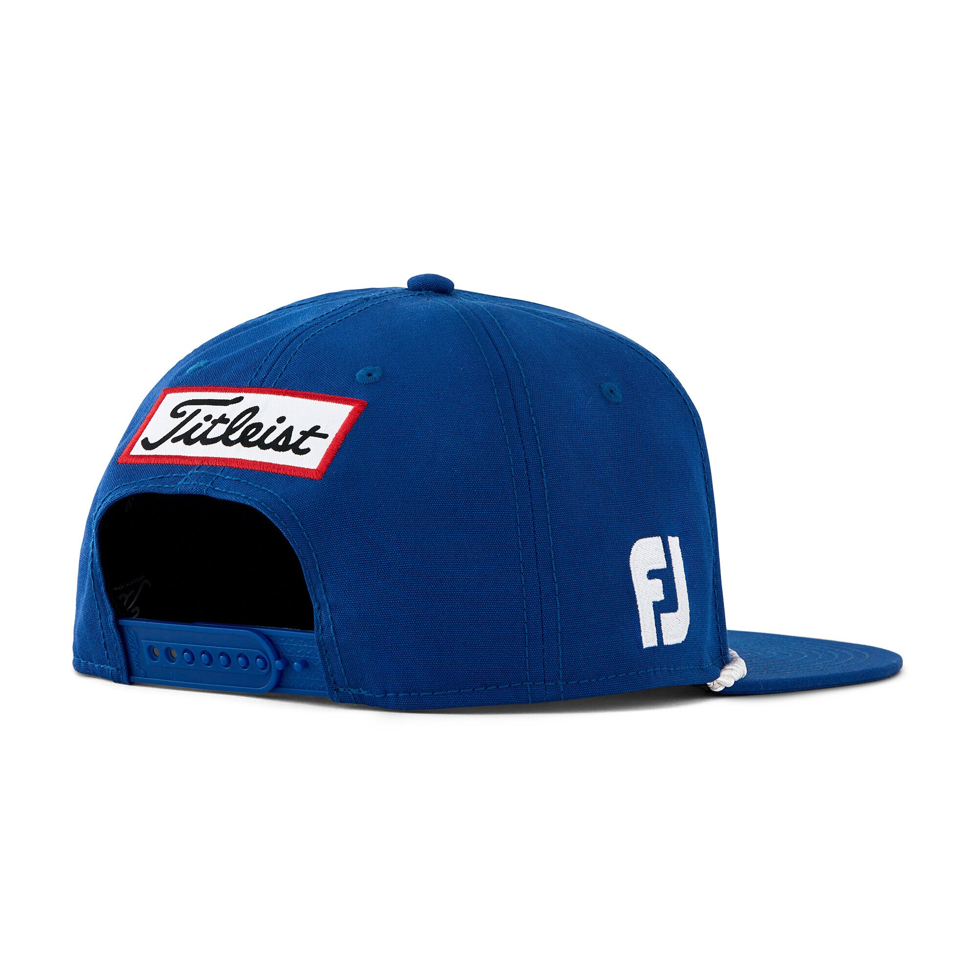 Buy Rope Hats Tour Rope Flat Bill Hat Titleist