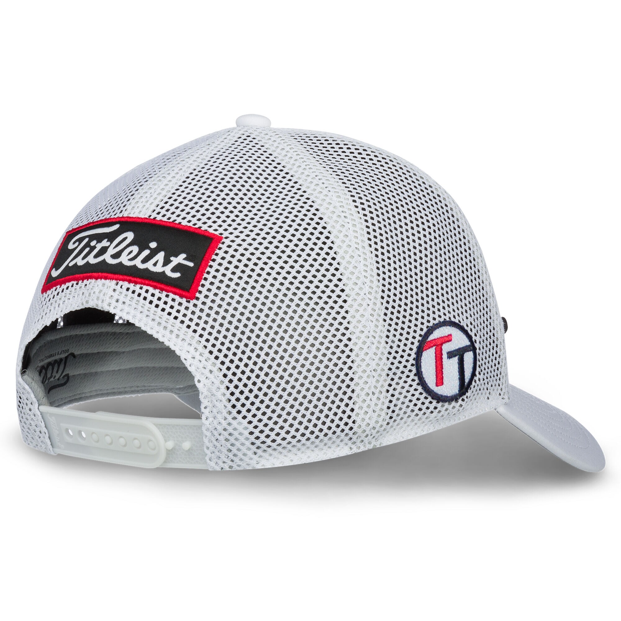titleist tour snapback mesh