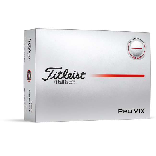 Pro V1x AIM Performance