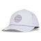 White/Lavender