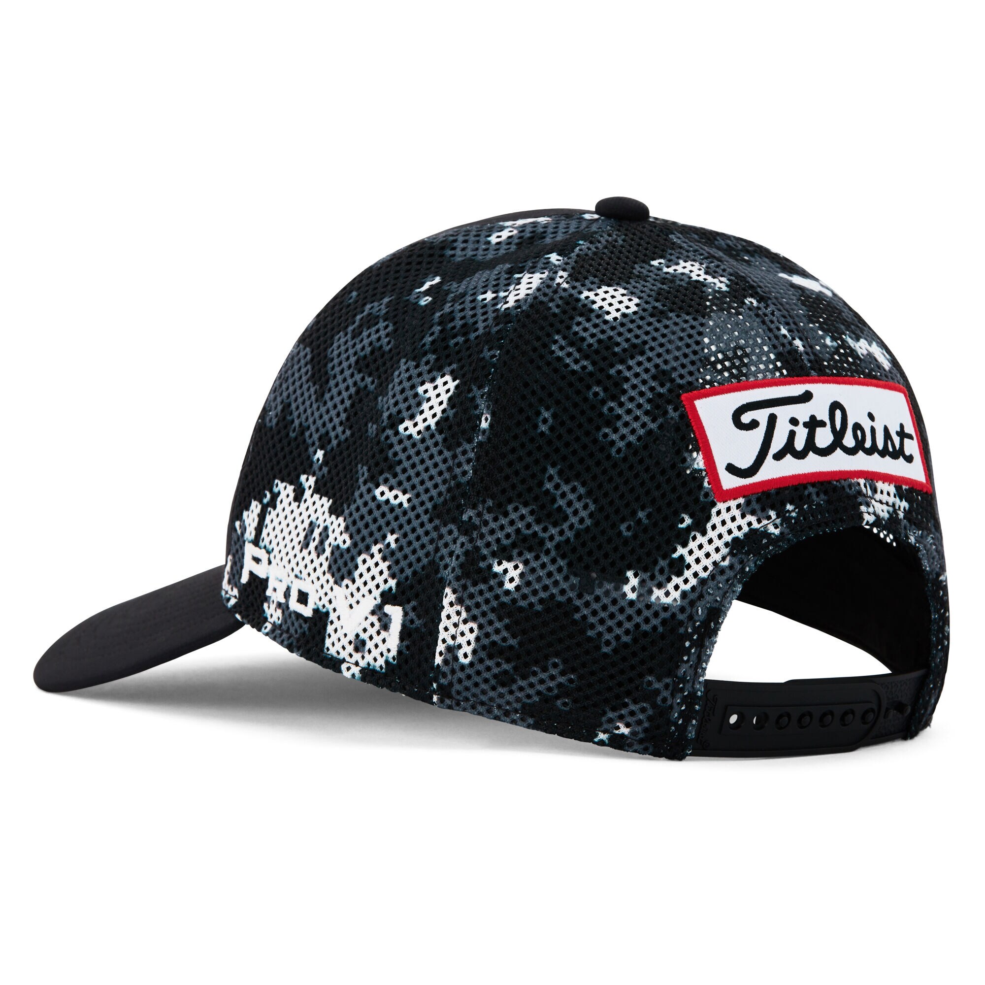 titleist digital camo hat