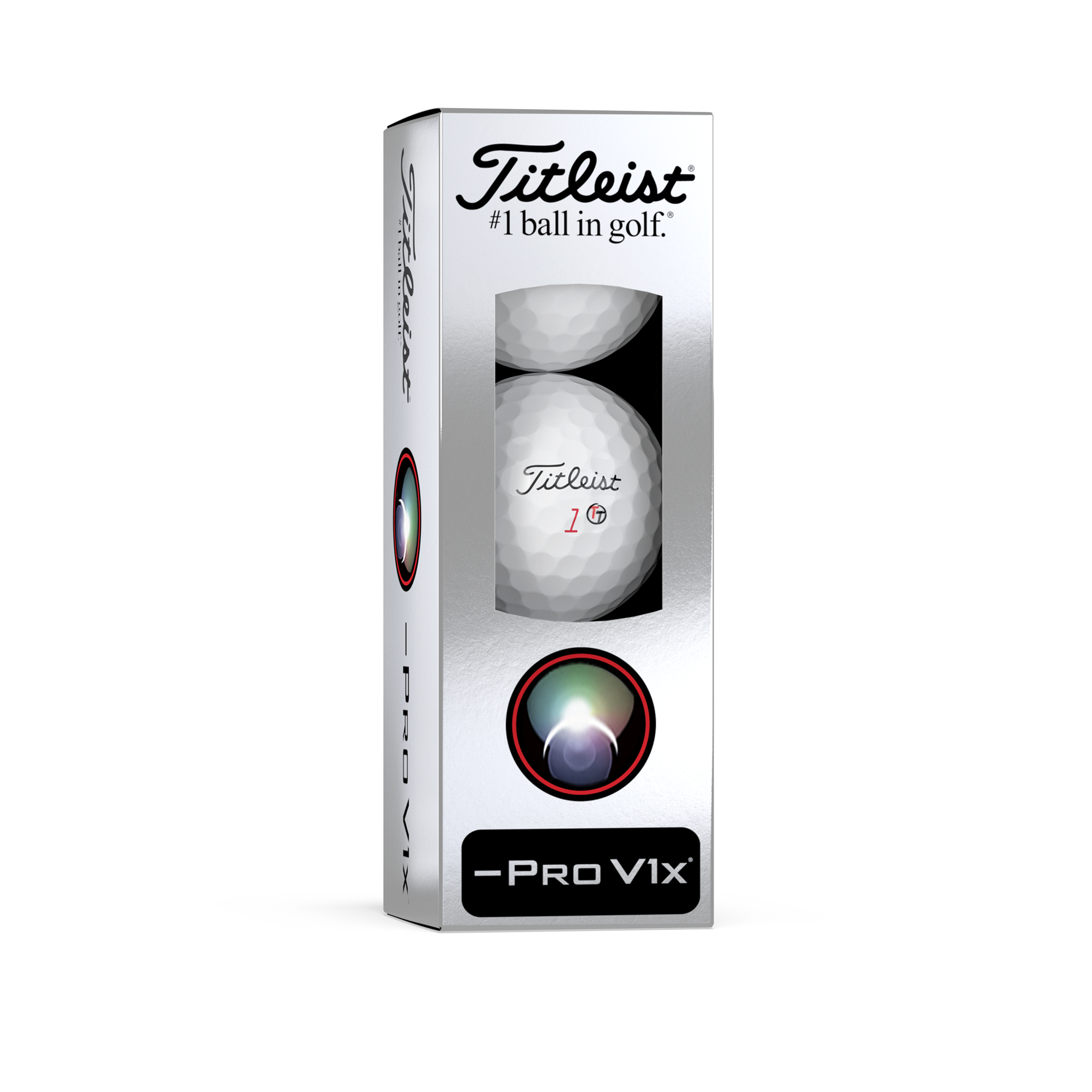 Pro V1x Left Dash Team Titleist Special Edition | Golf Balls