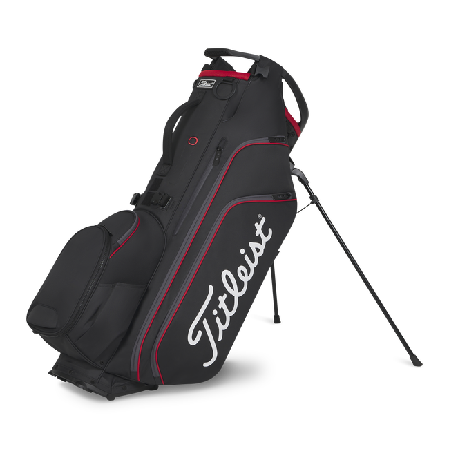 Titleist Hybrid 14 Stand Bag | Carry, Ride or Push With Ease Titleist Hybrid 14 Stand Bag | Carry, Ride or Push With Ease