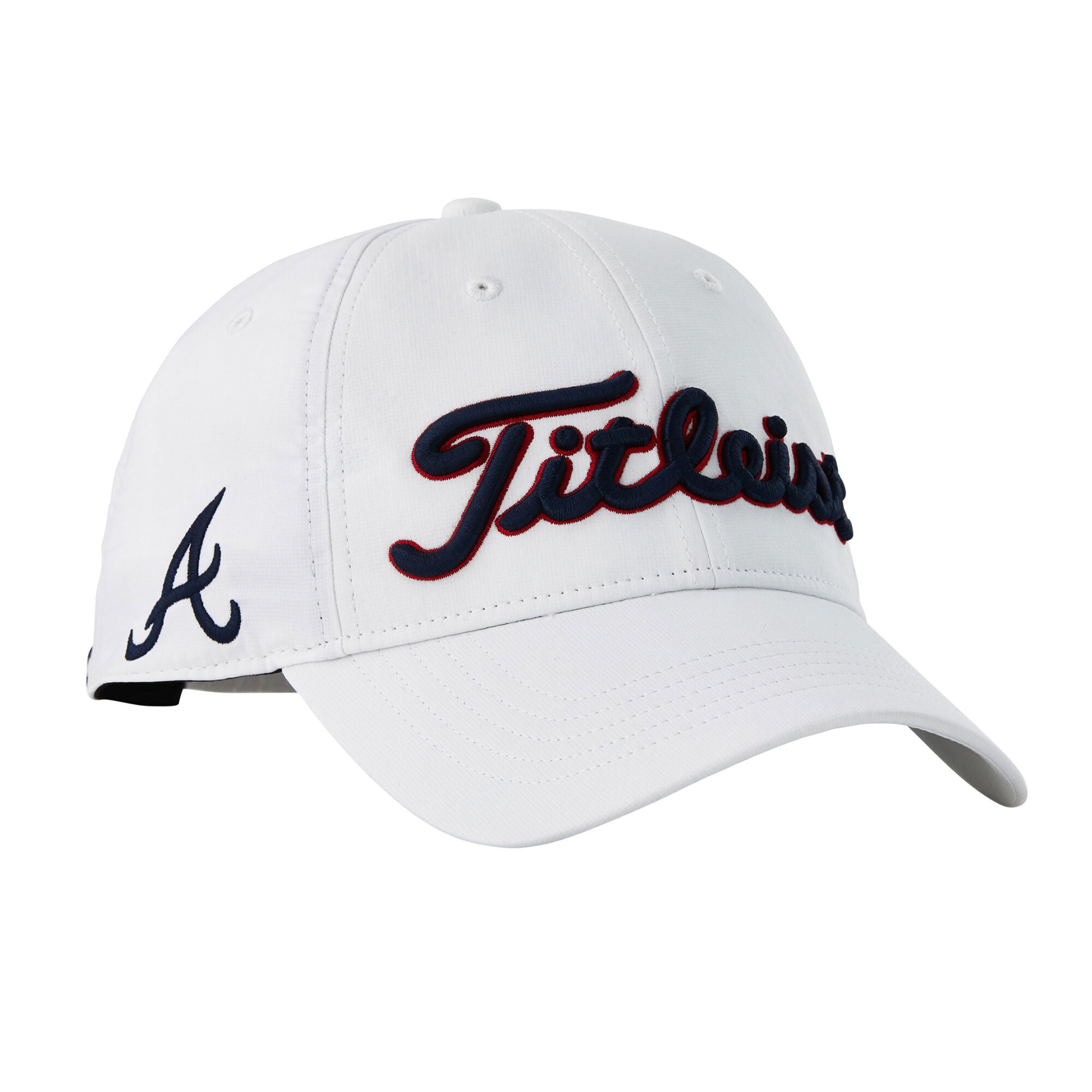 titleist braves hat