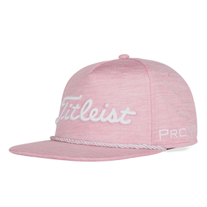 Titleist pink clearance hat