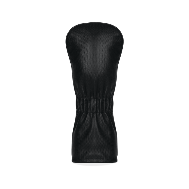 Jet Black Leather Headcovers Leather Headcovers Titleist