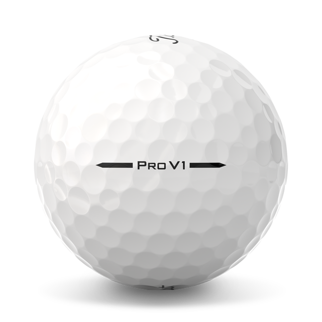 【最新】2025年モデルTitleist Pro V1 ゴルフボール 2025 Pro V1 Golf Balls | Shop Pro V1 | Titleist