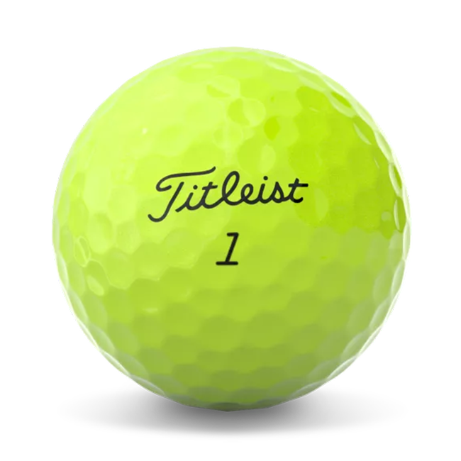 Tour Soft Yellow