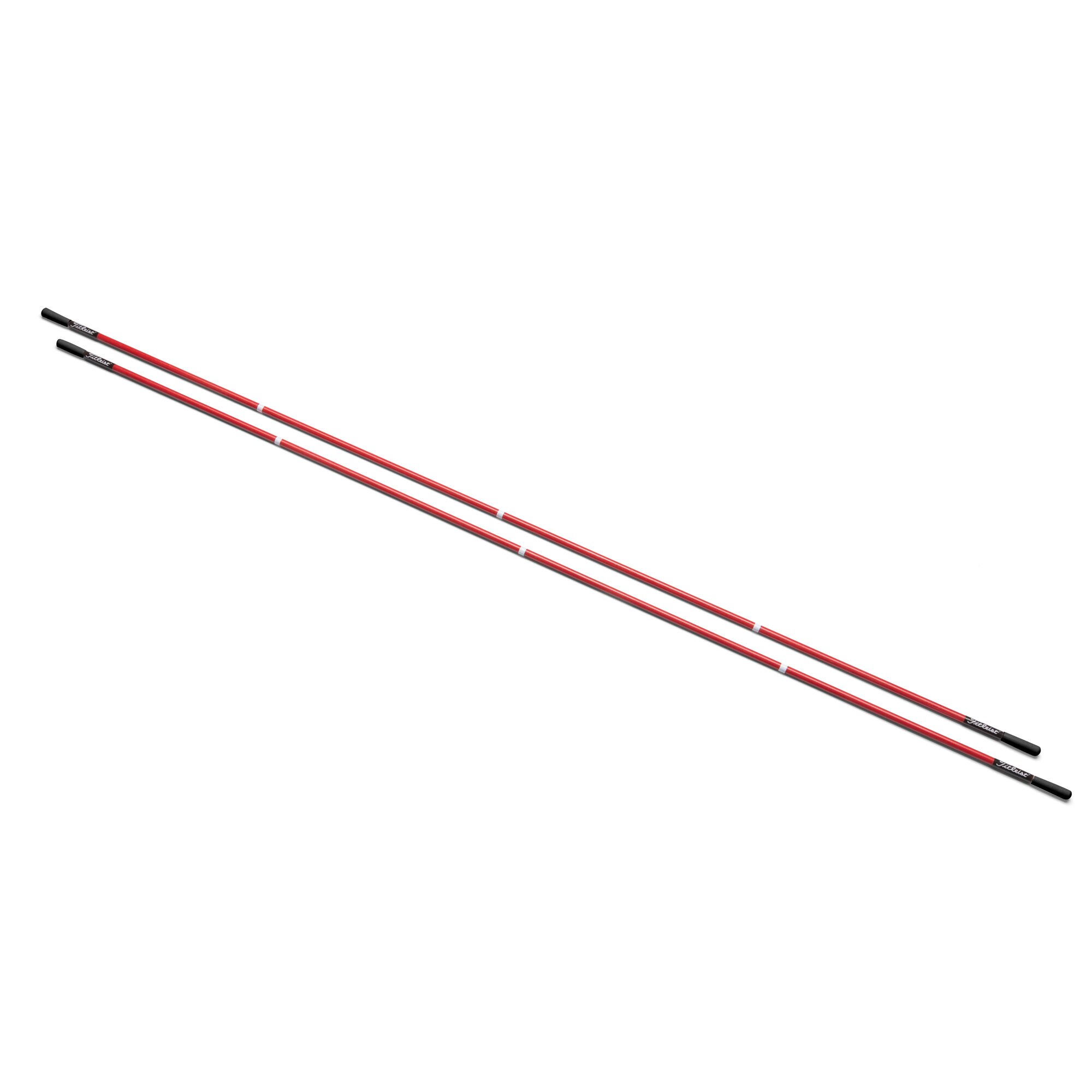楽天市場】Titleist 2014 Vokey Alignment Sticks Red/White